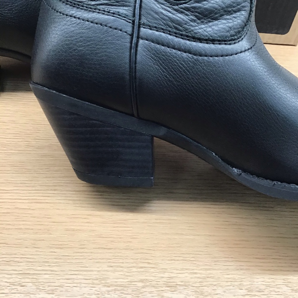Ariat Shada Mid Calf Women's Western Boots 9 1/2 - Picture 5 of 13